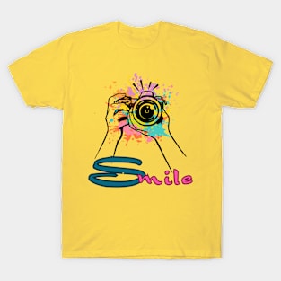 Smile T-Shirt